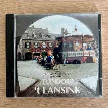 CD-rom geschiedenis Tuindorp ‘t Lansink (Hengelo) beschikbaar voor biedingen