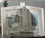 Rivièra Maison Happy Memories Fotolijst 25x30cm, Ophalen of Verzenden, Zo goed als nieuw, Hout, Minder dan 50 cm