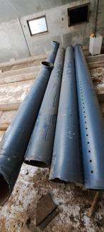 Pvc buizen 315 mm, Ophalen of Verzenden, Pvc, 80 mm of meer