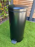 Brabantia prullenbak, Huis en Inrichting, Woonaccessoires | Prullenbakken, Ophalen, Gebruikt, 50 tot 75 cm, 20 tot 30 liter
