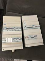 Hager groepenkast 2 x, Doe-het-zelf en Verbouw, Elektra en Kabels, Ophalen of Verzenden, Zo goed als nieuw, Overige typen