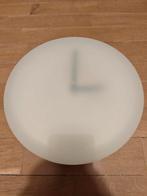 Leff Amsterdam Hazy Wandklok - Ivan Kasner Design, Ophalen of Verzenden, Gebruikt, Analoog, Wandklok