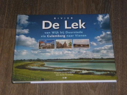 Bartho Hendriksen - RIVIER De Lek ..., Boeken, Overige Boeken, Zo goed als nieuw, Verzenden