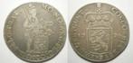 Utrecht ½ Dukaat zilver 1774, Vóór koninkrijk, Zilver, Ophalen of Verzenden, Losse munt