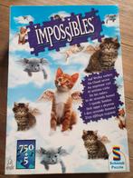 Impossibles - In de zevende hemel legpuzzel 750 stukjes, Hobby en Vrije tijd, Ophalen, 500 t/m 1500 stukjes, Gebruikt, Legpuzzel
