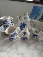 high tea servies, Huis en Inrichting, Ophalen, Zo goed als nieuw, Overige stijlen, Porselein