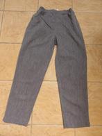 ALICA grijze soepele stretch broek - maat S, Kleding | Dames, Ophalen of Verzenden, Zo goed als nieuw, Maat 36 (S), Grijs