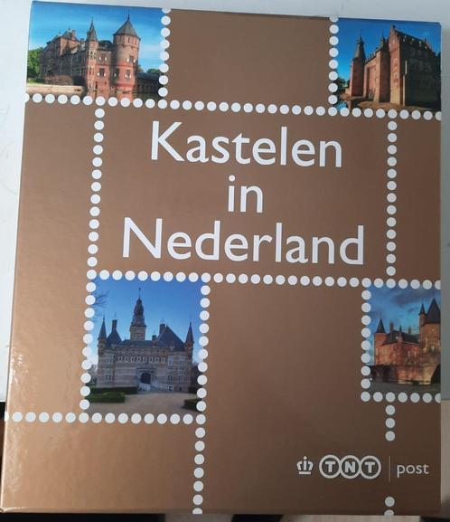 Collectie XX Kastelen in Nederland, Postzegels en Munten, Postzegels | Nederland, Postfris, Na 1940, Verzenden