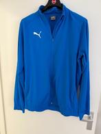 puma jack, maat L, blauw, Maat 52/54 (L), Blauw, Nieuw, Ophalen of Verzenden