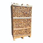 Volle Pellet Haardhout Berken Ovengedroogd ACTIE OP=OP !!, Minder dan 3 m³, Ophalen, Berkenhout, Blokken