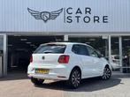 Volkswagen Polo 1.4 TDI Highline |PANO|CAMERA|DSG|LED|ST VWM, Auto's, Volkswagen, Gebruikt, Euro 6, 580 kg, Wit