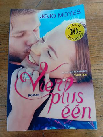 Jojo Moyes - Vier plus één