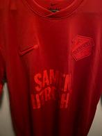 FC Utrecht Shirt - Gedragen, Maat 42/44 (L), Ophalen of Verzenden, Fitness of Aerobics, Gedragen