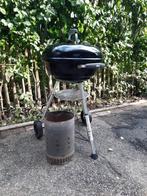 Weber Compact Kettle houtskool barbecue, Tuin en Terras, Houtskoolbarbecues, Ophalen, Zo goed als nieuw, Weber