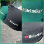 Drie Heineken zitzakken., Ophalen, Gebruikt