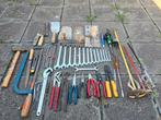 Diverse handgereedschap, Ophalen, Zo goed als nieuw