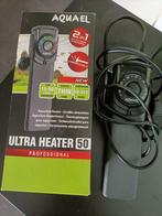 Aquael Ultra Thin Heater 50w Safety, Ophalen of Verzenden, Gebruikt, Verlichting of Verwarming