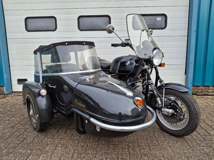 BMW R80 combinatie - Steib - Ural - zijspannen gevraagd, Motoren, Motoren | Zijspanmotoren, Ophalen