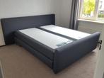 Goossens boxspring model Future, Ophalen, Gebruikt, 210 cm, Tweepersoons