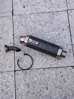 MIVV GP Pro Carbon uitlaat demper met dB killer en E-keur, Motoren, Ophalen of Verzenden