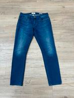 Frame Le garçon  Riley style skinny jeans size 27, Ophalen of Verzenden, Zo goed als nieuw, Blauw, W32 (confectie 46) of kleiner