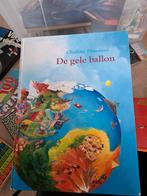 De gele ballon, Boeken, Prentenboeken en Plaatjesalbums, Ophalen of Verzenden, Zo goed als nieuw, Charlotte Dematons