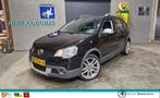 Volkswagen Polo 1.6-16V Cross 105PK | Rijklaarprijs | Clima, Voorwielaandrijving, Stof, Gebruikt, 1064 kg