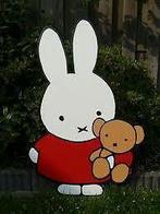 Geboortebord nijntje nieuw, Kinderen en Baby's, Ophalen of Verzenden, Zo goed als nieuw