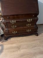 Antiek bureautje/ secretaire, Huis en Inrichting, Kasten | Secretaires, Ophalen, Zo goed als nieuw