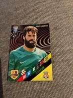 Alisson becker fifa 365 panini adreneline card, Ophalen of Verzenden, Zo goed als nieuw, Plaatje