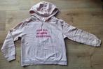Lichtroze hoodie mt 40/42 (Rainbow), Maat 38/40 (M), Rainbow, Ophalen of Verzenden, Zo goed als nieuw