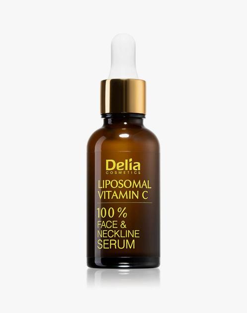 Delia Cosmetics Vitamine C verhelderend serum met vitamine C, Sieraden, Tassen en Uiterlijk, Uiterlijk | Gezichtsverzorging, Nieuw