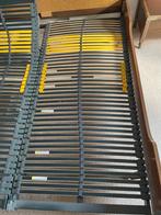 2 Lattenbodems 90x200, 1 Elektrisch Verstelbaar, Ophalen, 90 cm, Eenpersoons, 200 cm
