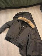 Canada Goose Bomber Jas - Maat L, Ophalen of Verzenden, Zo goed als nieuw, Maat 52/54 (L), Grijs