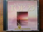 CLASSICAL TOP 25 prachtige muziek o.a. für Elise, Overige typen, Ophalen of Verzenden, Zo goed als nieuw