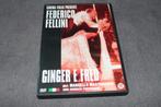 DVD Ginger E Fred, Vanaf 12 jaar, Ophalen of Verzenden, Gebruikt, Italië