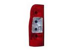 Achterlicht Fitting Stekker Ford Transit 2006-2014, Ophalen of Verzenden, De Rie Automaterialen, Info@derieautomaterialen.nl, Kaardebol 2