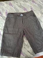 Leuke grijze Bermuda.  Maat M, Kleding | Dames, Maat 38/40 (M), Ophalen of Verzenden, Driekwart, Grijs