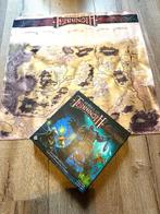 Heroes of Terrinoth inclusief spel mat bordspel board game, Een of twee spelers, Verzenden, Zo goed als nieuw, Fantasy Flight Games