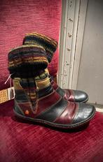 Art enkel laarzen retro design 39 UK6, Overige kleuren, Lage of Enkellaarzen, Ophalen of Verzenden, Zo goed als nieuw