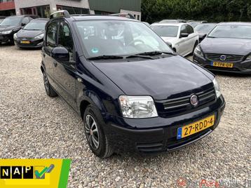 Fiat Panda 1.2 Edizione Cool,Airco,2de eigenaar! beschikbaar voor biedingen
