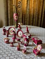 Miniatuur Limoges porselein, Antiek en Kunst, Ophalen