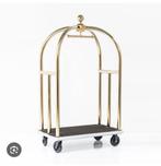 Kare Design VIP Baggage Trolley Vegas, Ophalen, Zo goed als nieuw