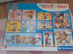Paw patrol puzzel, Ophalen of Verzenden, 10 tot 50 stukjes, Zo goed als nieuw