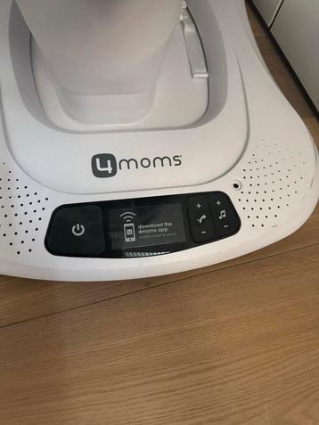 4moms mamaRoo Wipstoel - Zo goed als nieuw! beschikbaar voor biedingen
