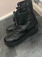 Dames schoenen, Ophalen of Verzenden, Gedragen, Zwart, Sneakers of Gympen