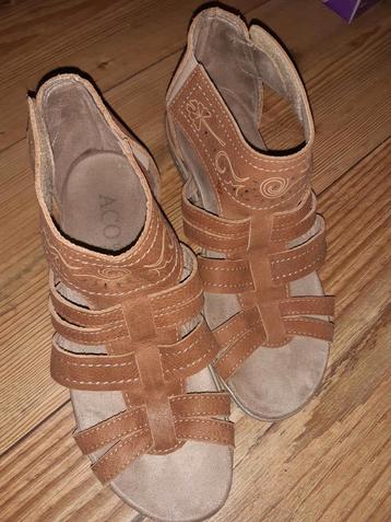 aco dames sandalen / zomer schoenen / open schoenen
