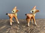 50 jaren Bambi Göbel beeldje Walt Disney vlieg staart Goebel, Gebruikt, Ophalen of Verzenden, Dier