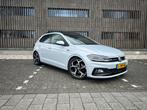 Volkswagen Polo 1.0 TSI 115pk 7-DSG 2018 Wit, Auto's, Volkswagen, 47 €/maand, Te koop, Alcantara, Geïmporteerd