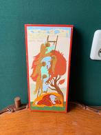 Handgeschilderde icoon, Verzamelen, Religie, Ophalen of Verzenden, Zo goed als nieuw